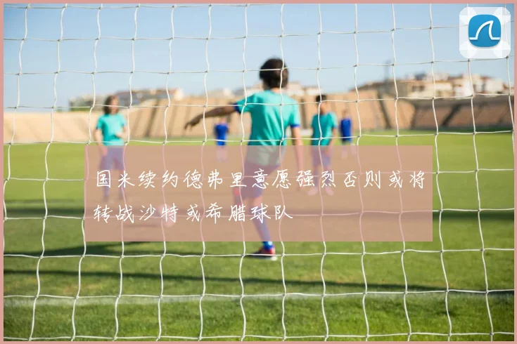 国米续约德弗里意愿强烈否则或将转战沙特或希腊球队